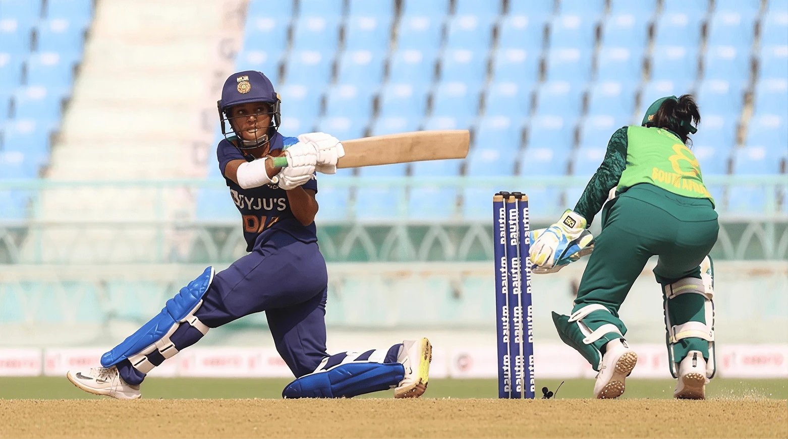 Punam Raut retires from international cricket